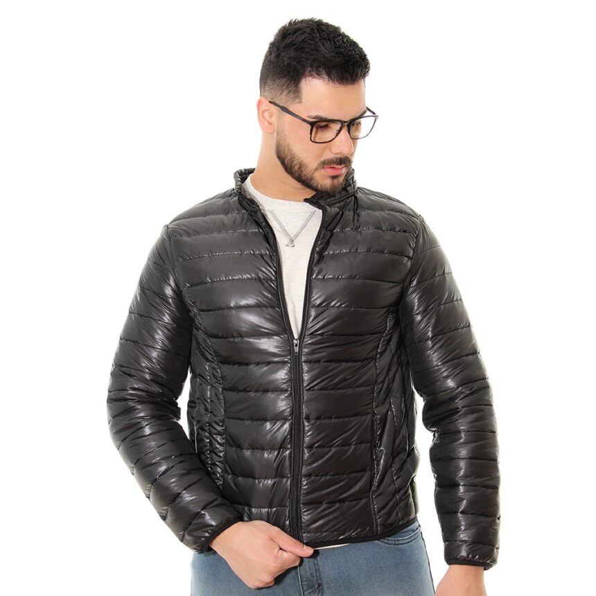 Jaqueta Masculina Nylon Cirr Matelado Decelo